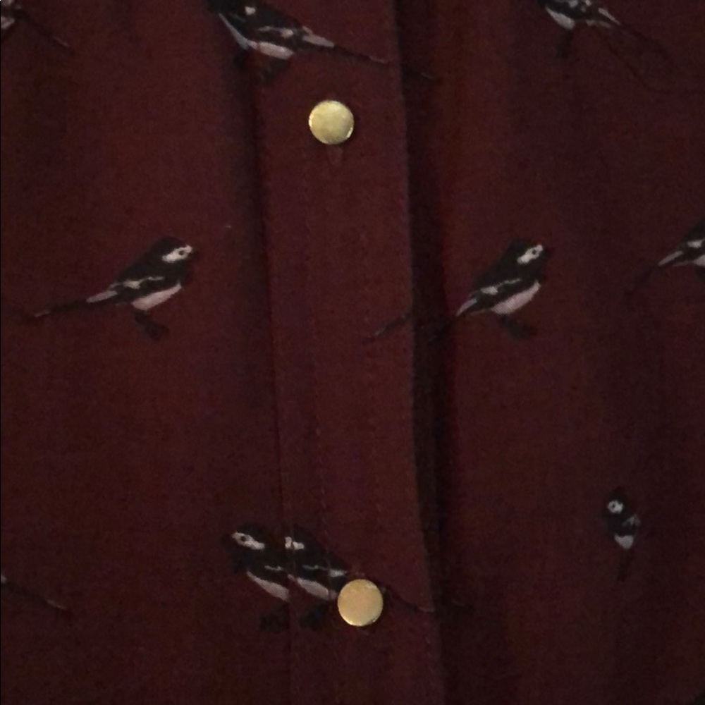 Birdie Button Down - Picture 5 of 5